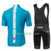 Cykeltøj + Cykelshorts Dame 2018 Team Sky N002